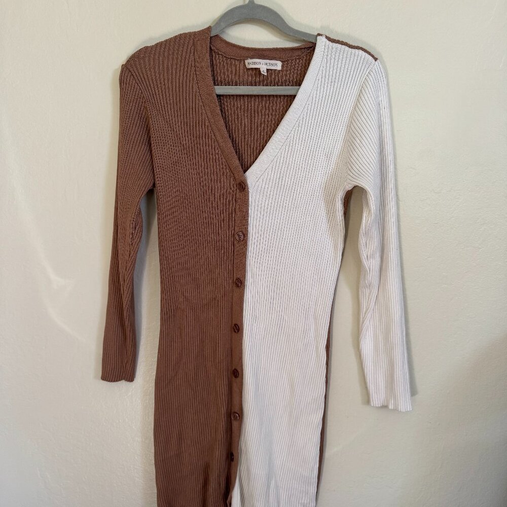 Madison + Hudson Sweater Dress